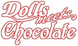 Dolls meets Chocolate